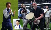 Thomas Frank's Bold Strategy to Counter Ange Postecoglou's Tottenham and Son Heung-min