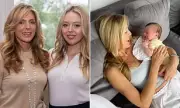 Tiffany Trump's Mother Marla Maples Shares Heartwarming Post About Her New Baby Boy