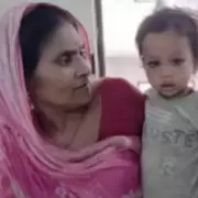 Toddler Miraculously Escapes Vicious Animal Attack Thanks to Heroic Neighbour