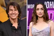 Tom Cruise and Ana de Armas Spark Dating Rumours After Vermont Getaway