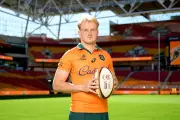 Tom Lynagh Set to Face Lions as Wallabies Bolster Squad with Rising Star