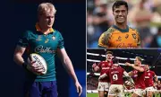 Tom Lynagh's Debut Masterclass: How the Fly-Half Outshone Joseph Suaalii and Led the Lions to Victory