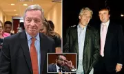 Top Democrat Exposes FBI's Secret Operation to Scrutinise Epstein Files for Trump Mentions