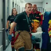 Top Surgeon from Netflix's Gripping NHS Drama 'Critical' Reveals Shocking Real-Life Hospital Struggles