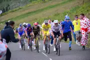 Tour de France Drama: Jonas Vingegaard Stages Epic Comeback on La Plagne