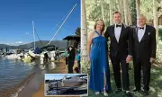 Tragedy at Lake Tahoe: Eight Lives Lost as Boat Capsizes – What Went Wrong?