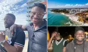 Tragedy in Portugal: Two British Men Drown in Hotel Pool as Friends Rally to Bring Them Home