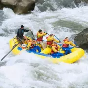 Tragedy in Thailand: British Woman Dies in White Water Rafting Accident