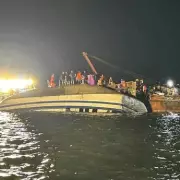 Tragedy in Vietnam: Tourist Boat Capsizes Leaving 12 Dead – Survivors Recount Horror
