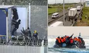 Tragedy Near Calais: Migrant Dies After Falling from UK-Bound Freight Truck