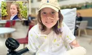 Tragedy Strikes: 10-Year-Old Girl Loses Three Limbs After Mysterious Bruise Turns Out to Be Deadly Disease