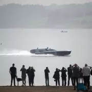 Tragedy Strikes: Powerboat Racer Killed in High-Speed Crash During Championship