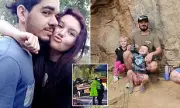 Tragic Crash Claims Lives of Young Family on Camping Trip: Fiancé and Two Children Killed