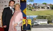 Tragic End for Former Neighbours Star Julian McMahon: Paupers' Funeral in Florida