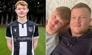 Tragic End for Promising Young Footballer: Deadly Crash After Texting While Driving