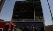 Tragic Fire Claims Dozens of Lives in Iraq Shopping Mall Inferno