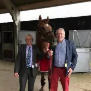 Tragic Loss: Legendary Racehorse Peachey Carnehan Dies at 28