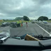 Tragic M6 Crash: One-Year-Old Among Victims as Multi-Vehicle Collision Causes Chaos