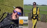 Tragic Skydiving Accident Forces Company to Close After Mother and Instructor Plunge to Their Deaths