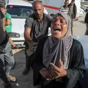 Tragic Stampede in Gaza Aid Queue Leaves Over 100 Dead Amid Desperation for Food