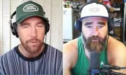 Travis and Jason Kelce Drop Bombshell Update on Future of 'New Heights' Podcast