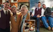 Travis Kelce Joins Adam Sandler in 'Happy Gilmore 2' – NFL Star's Surprising Netflix Cameo