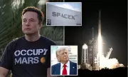 Trump and Elon Musk in Talks Over SpaceX Contracts for South Africa: Exclusive Details