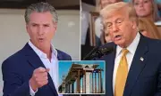 Trump Blasts Gavin Newsom Over $4 Billion California Pet Project