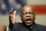 Trump Criticises John Lewis' Legacy Amid 'Good Trouble' Protests