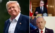 Trump Slams Israel Over Hamas Rewards as Starmer Pushes for Palestinian State Recognition