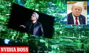Trump Slams Nvidia Over AI Chip Sales to China: 'America First' Policy Clash