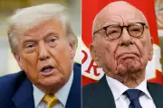Trump Slams Rupert Murdoch Over Age and Epstein Case in Explosive WSJ Lawsuit Fallout
