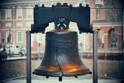 Trump Sparks Controversy with Liberty Bell Speech at Independence Park