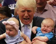 Trump's Controversial IRA Baby Savings Plan Sparks Debate in the UK