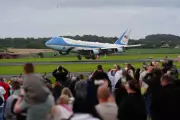 Trump’s Scotland Visit Sparks Controversy Amid Police and Political Scrutiny
