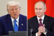 Trump's Shocking Proposal: Urges Ukraine to Cede Crimea and Donbas to Russia for Peace