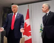 Trump’s Trade Tariffs Shake Global Markets: Canada and Palestine in Focus