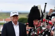 Trump's Turnberry Could Host The Open in 2028 – Starmer's Stance Under Scrutiny