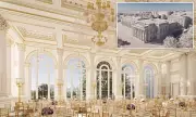 Trump's White House Ballroom Gets a Makeover: Construction Underway for September Event
