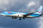 TUI Flight Makes Emergency Landing at East Midlands Airport After Tyre Burst