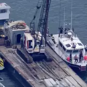 Two Dead After Barge Collides With Bridge in Oklahoma: Tragedy Strikes Arkansas River