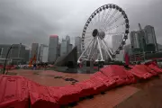 Typhoon Wipha Disrupts Travel Across Hong Kong, Vietnam, and Macau: Latest Updates