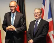 UK and Germany Forge Historic Pact to Combat Smuggling and Strengthen Defence Ties