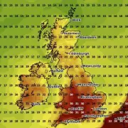 UK Braces for Scorching Weekend as Met Office Issues Heat-Health Alert