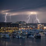 UK Braces for Thunderstorms: Met Office Issues Yellow Weather Warning