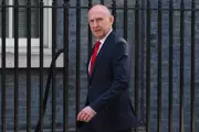 UK Defence Minister John Healey Accused of Afghan Data Breach Cover-Up
