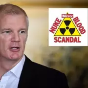 UK Ministers Face £5bn Scandal Over Contaminated Blood Cover-Up