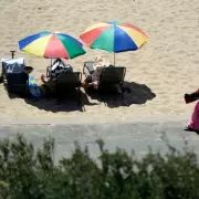 UK Weather Maps Reveal Exact Date for Scorching 30°C Heatwave