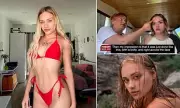 Ukrainian Model Scalped and Brutally Assaulted at Dubai Party, Mother Reveals Shocking Details