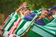 Unmissable 2-for-1 Theme Park Ticket Deals: Save Big on UK Attractions